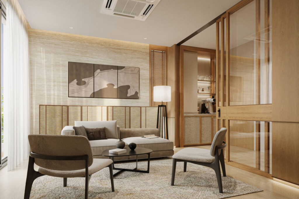 interior design global trend Japanese luxury and home interior design